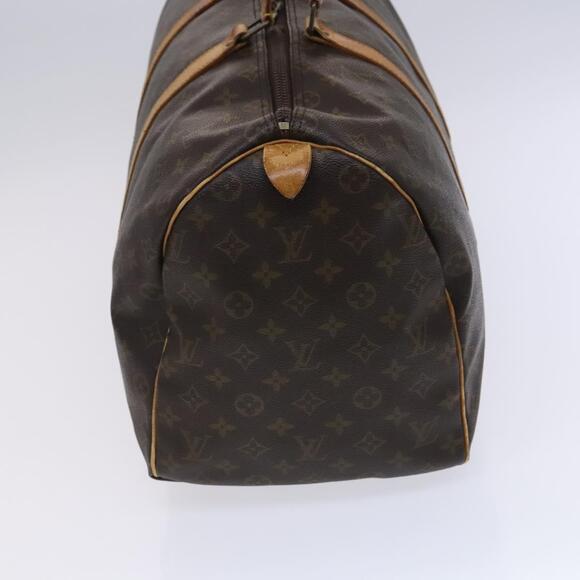 LOUIS VUITTON Monogram Keepall 50 Boston Bag M41426 - Picture 3 of 16